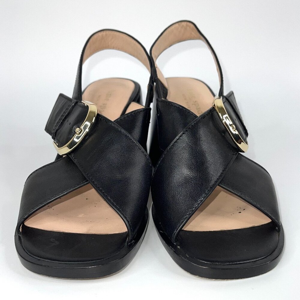Kate Spade New York Raleigh Strappy Heels - Picture 6 of 12
